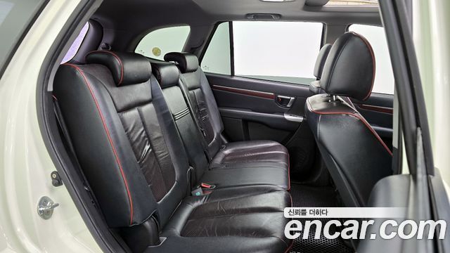 Hyundai Santafe 2009 — photo 12