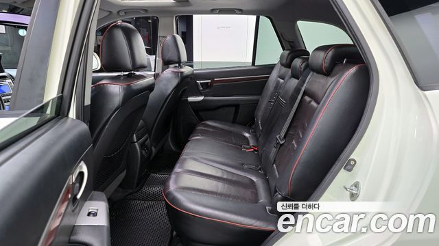 Hyundai Santafe 2009 — photo 13