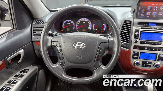 Hyundai Santafe 2009 — photo 14