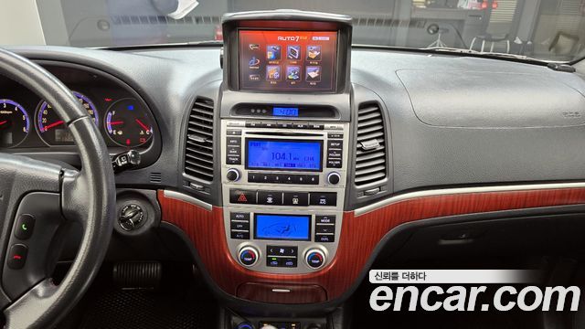 Hyundai Santafe 2009 — photo 15