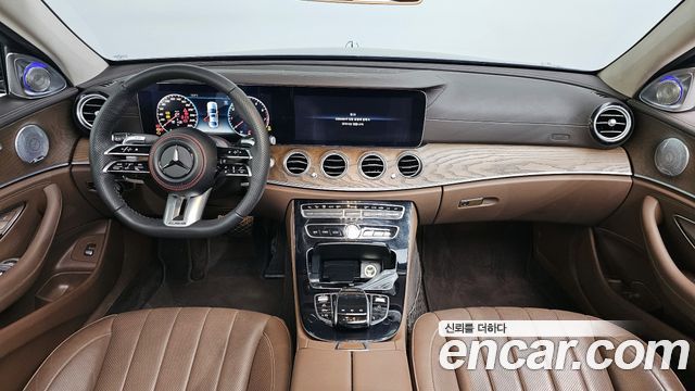 Mercedes-Benz E-Class 2018 — photo 7