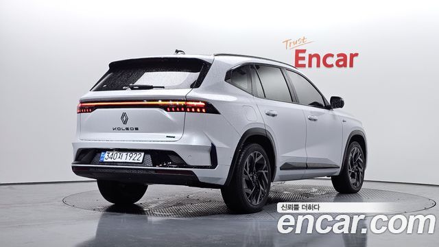 Renault Korea Grand Koleos 2025 — photo 2