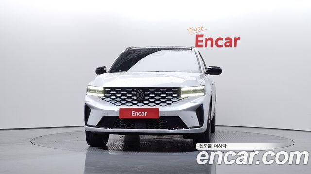 Renault Korea Grand Koleos 2025 — photo 3