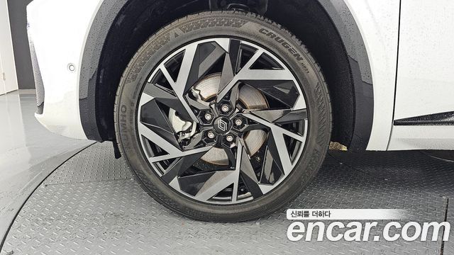 Renault Korea Grand Koleos 2025 — photo 5