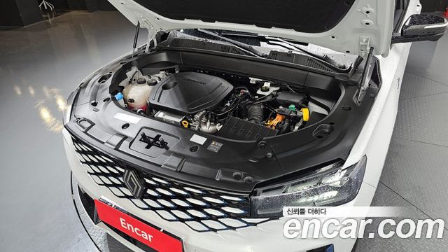 Renault Korea Grand Koleos 2025 — photo 6
