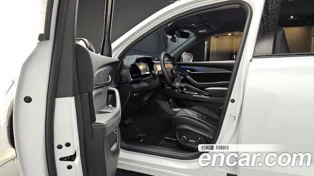 Renault Korea Grand Koleos 2025 — photo 10