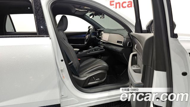 Renault Korea Grand Koleos 2025 — photo 11