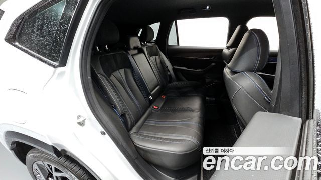 Renault Korea Grand Koleos 2025 — photo 12