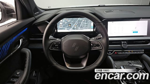 Renault Korea Grand Koleos 2025 — photo 13