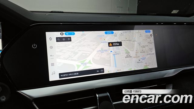 Renault Korea Grand Koleos 2025 — photo 14