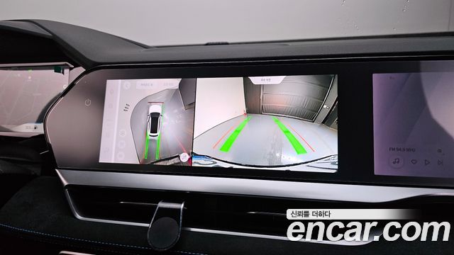 Renault Korea Grand Koleos 2025 — photo 15