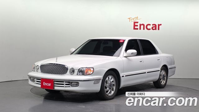 Hyundai Dynasty 2003 — photo 1