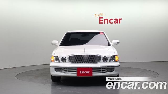 Hyundai Dynasty 2003 — photo 3