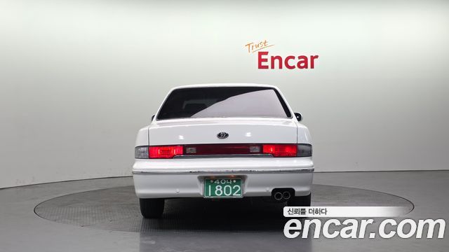 Hyundai Dynasty 2003 — photo 4