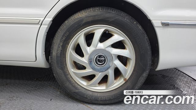 Hyundai Dynasty 2003 — photo 5