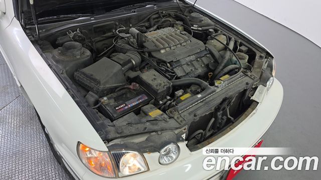 Hyundai Dynasty 2003 — photo 6