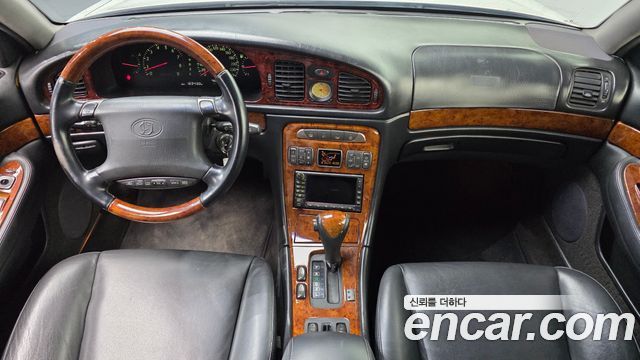 Hyundai Dynasty 2003 — photo 7