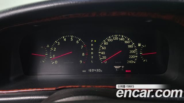 Hyundai Dynasty 2003 — photo 8