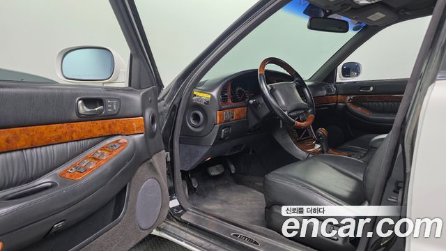 Hyundai Dynasty 2003 — photo 11
