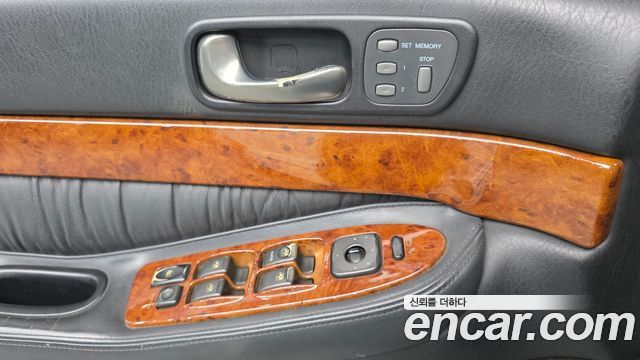 Hyundai Dynasty 2003 — photo 12