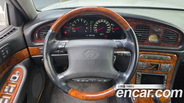 Hyundai Dynasty 2003 — photo 14