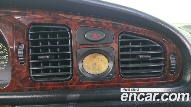 Hyundai Dynasty 2003 — photo 17