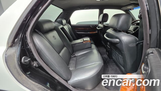 Hyundai Dynasty 2003 — photo 20