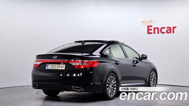 Hyundai Grandeur 2014 — photo 2