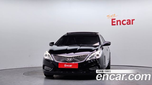 Hyundai Grandeur 2014 — photo 3