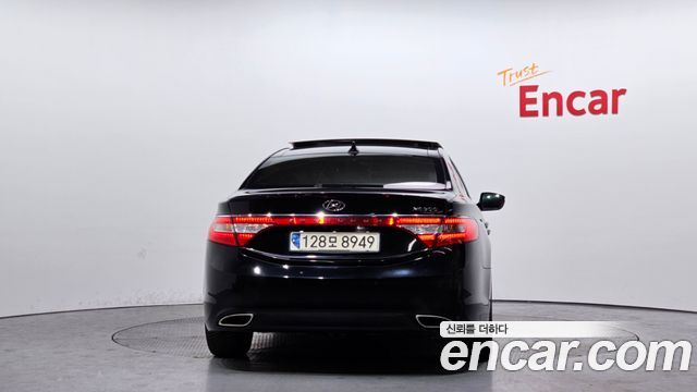 Hyundai Grandeur 2014 — photo 4