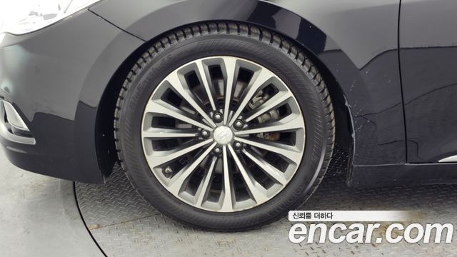 Hyundai Grandeur 2014 — photo 5