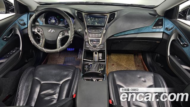 Hyundai Grandeur 2014 — photo 7