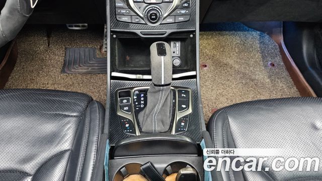 Hyundai Grandeur 2014 — photo 9