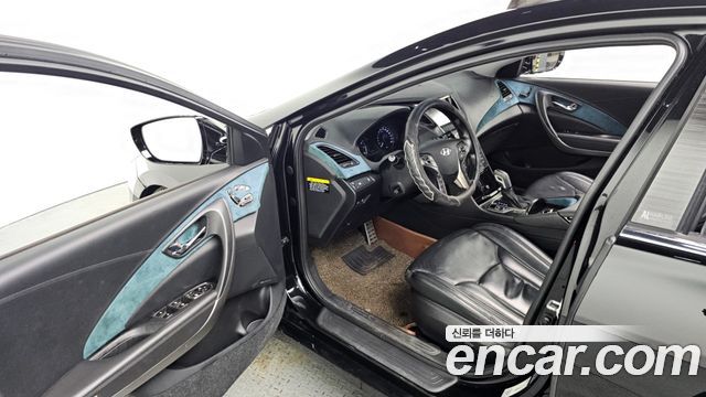 Hyundai Grandeur 2014 — photo 10