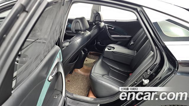 Hyundai Grandeur 2014 — photo 11