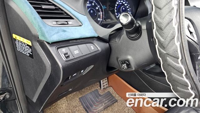 Hyundai Grandeur 2014 — photo 16