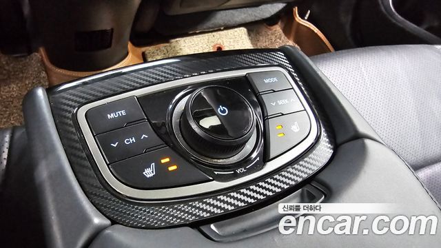 Hyundai Grandeur 2014 — photo 19