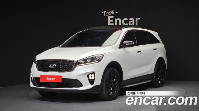 Kia Sorento 2018 — photo 1