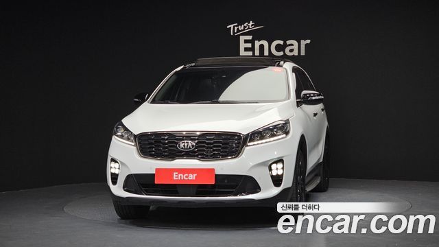Kia Sorento 2018 — photo 3