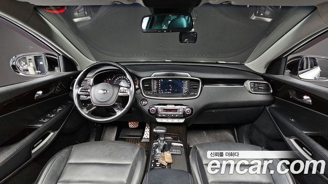 Kia Sorento 2018 — photo 7
