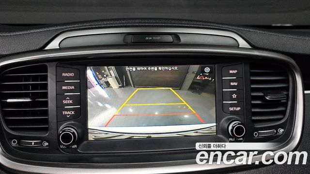 Kia Sorento 2018 — photo 15