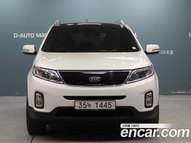 Kia Sorento 2013 — photo 2