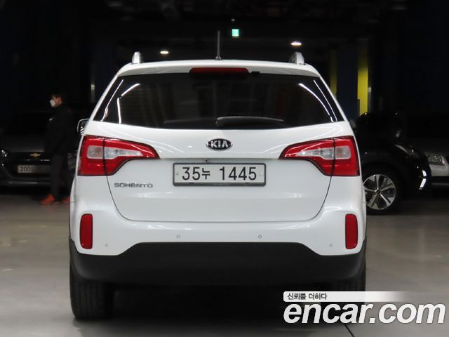 Kia Sorento 2013 — photo 3
