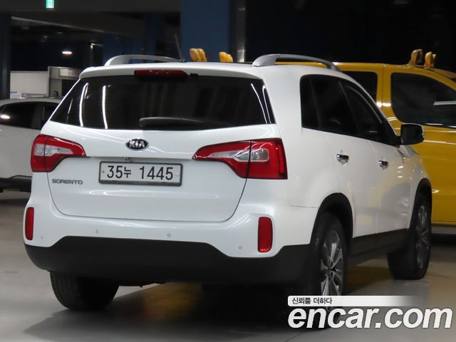 Kia Sorento 2013 — photo 4