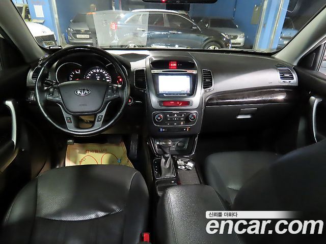 Kia Sorento 2013 — photo 5