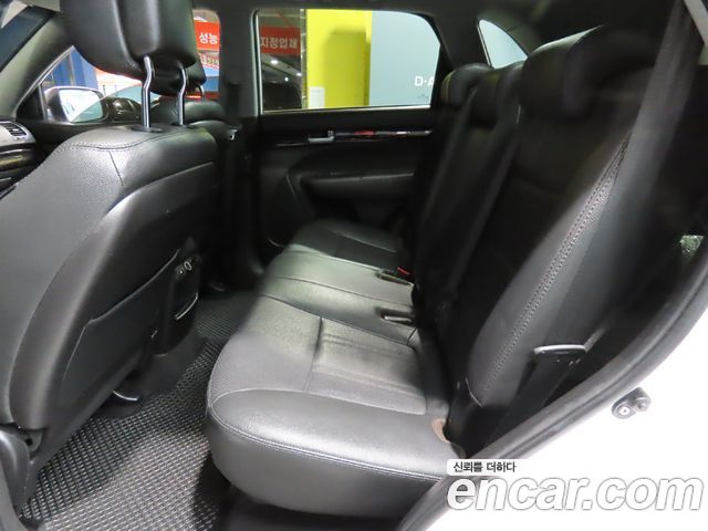 Kia Sorento 2013 — photo 7