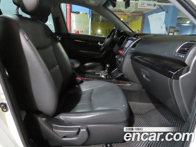 Kia Sorento 2013 — photo 8