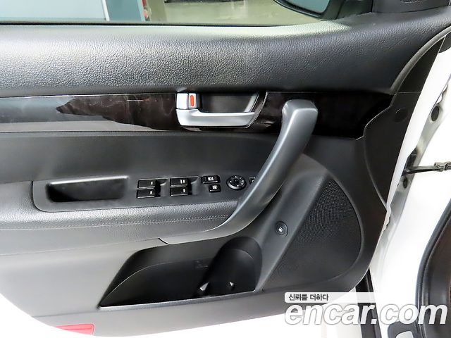 Kia Sorento 2013 — photo 15