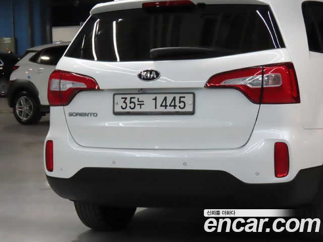 Kia Sorento 2013 — photo 16