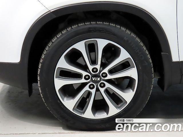 Kia Sorento 2013 — photo 17